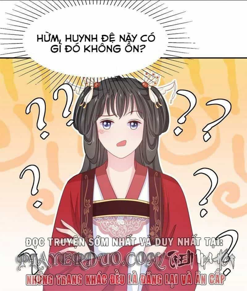 Bạo Quân Đừng Chạy, Công Chúa Muốn Vong Quốc - Chương 10 - ảnh 16