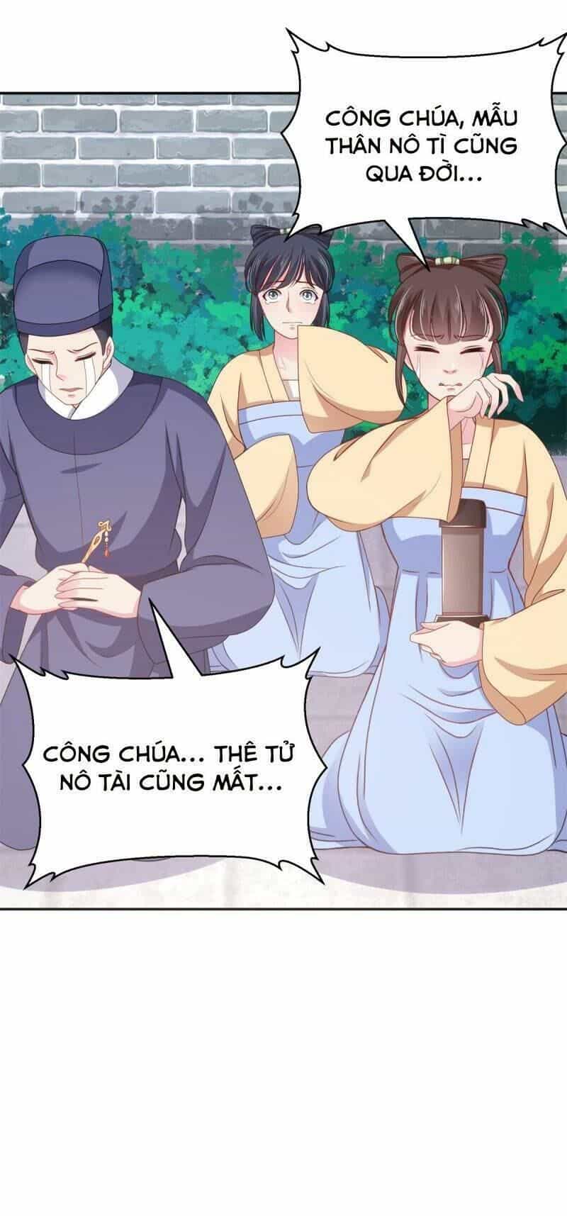 Bạo Quân Đừng Chạy, Công Chúa Muốn Vong Quốc - Chương 15 - ảnh 16