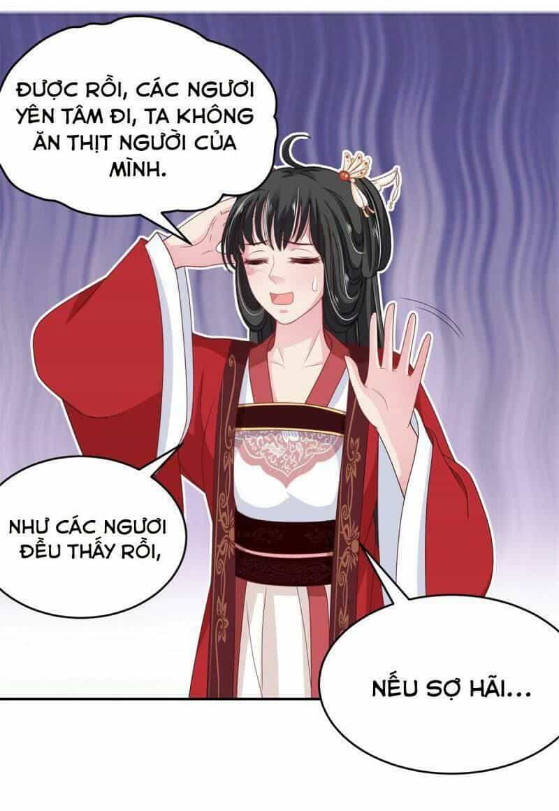 Bạo Quân Đừng Chạy, Công Chúa Muốn Vong Quốc - Chương 15 - ảnh 17
