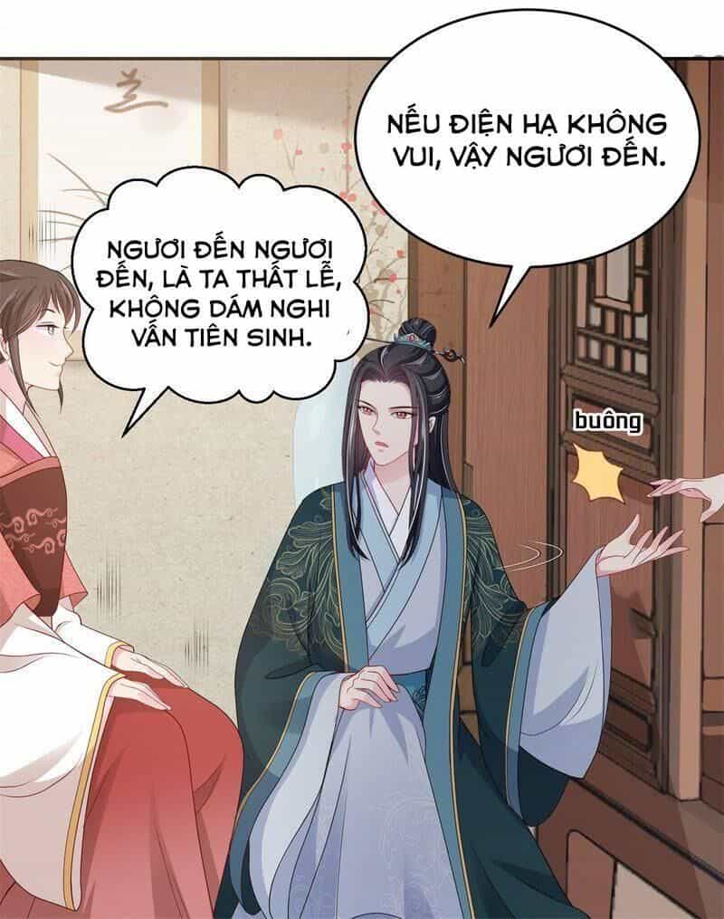 Bạo Quân Đừng Chạy, Công Chúa Muốn Vong Quốc - Chương 16 - ảnh 15