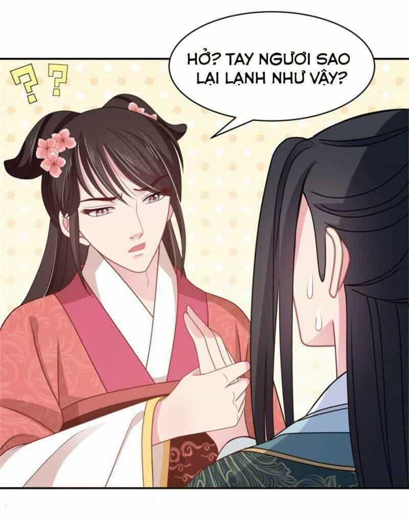 Bạo Quân Đừng Chạy, Công Chúa Muốn Vong Quốc - Chương 17 - ảnh 20