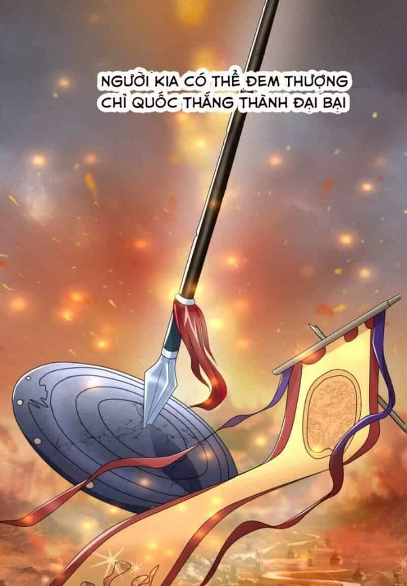 Bạo Quân Đừng Chạy, Công Chúa Muốn Vong Quốc - Chương 2 - ảnh 3
