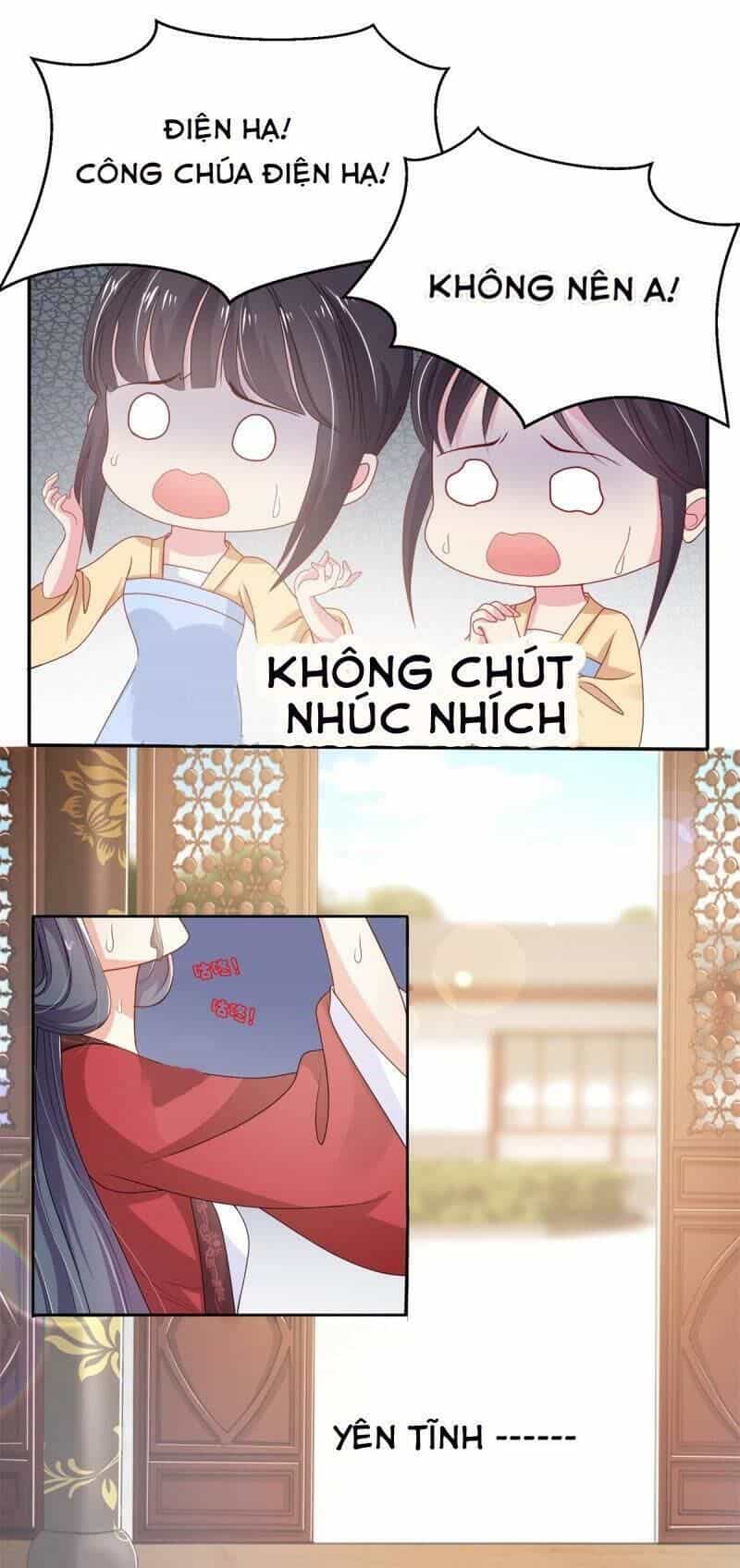 Bạo Quân Đừng Chạy, Công Chúa Muốn Vong Quốc - Chương 2 - ảnh 8