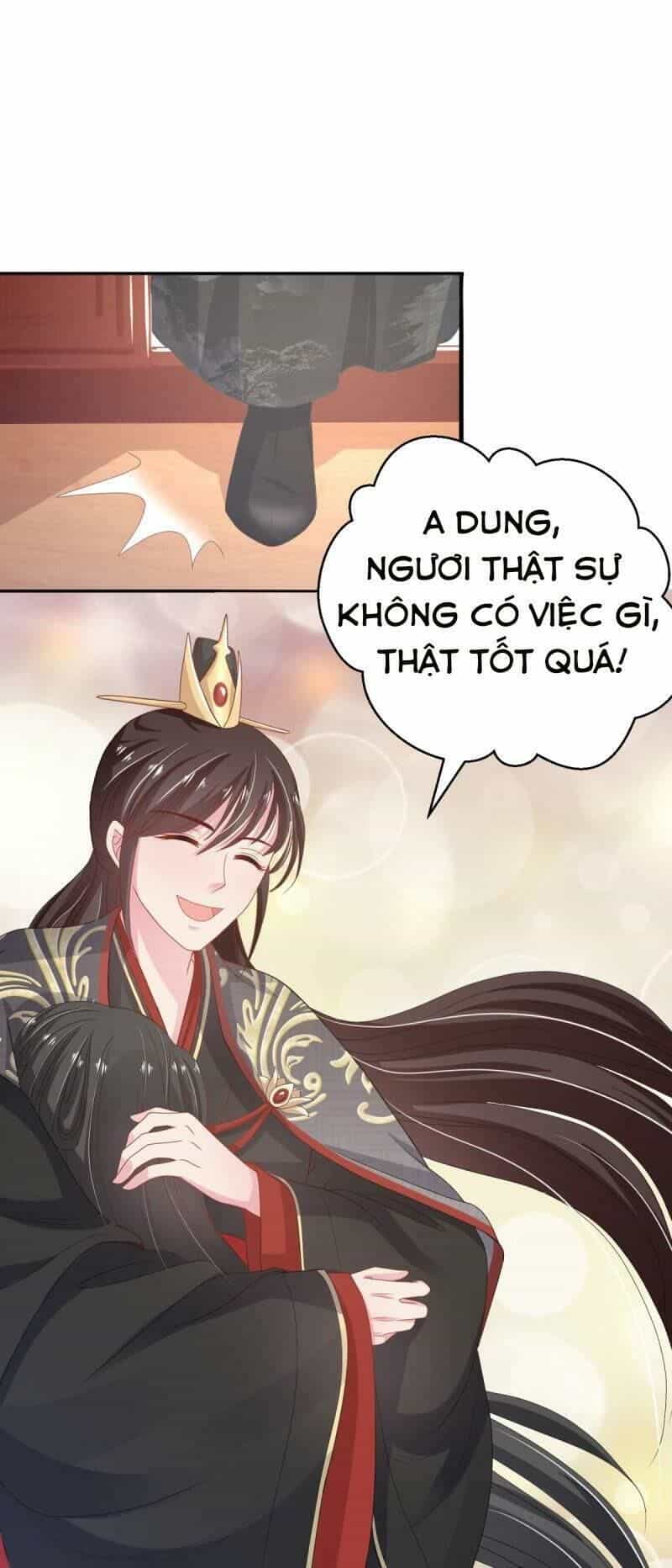 Bạo Quân Đừng Chạy, Công Chúa Muốn Vong Quốc - Chương 3 - ảnh 13