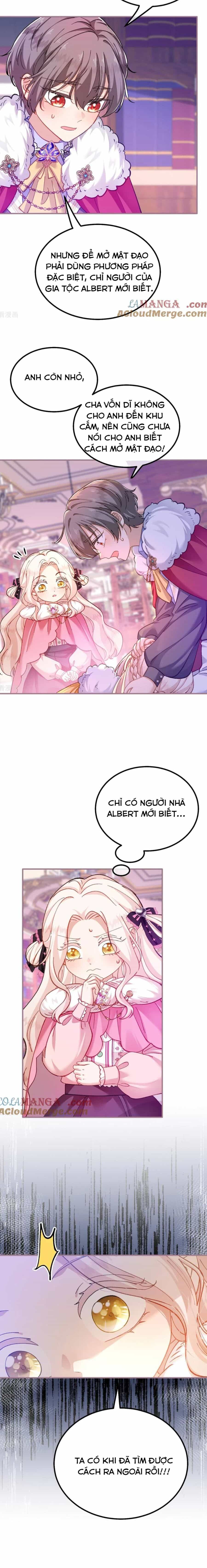 Bạo Quân Khát Máu Hóa Ra Là Chồng Cũ Của Tôi - Chương 30 - ảnh 4
