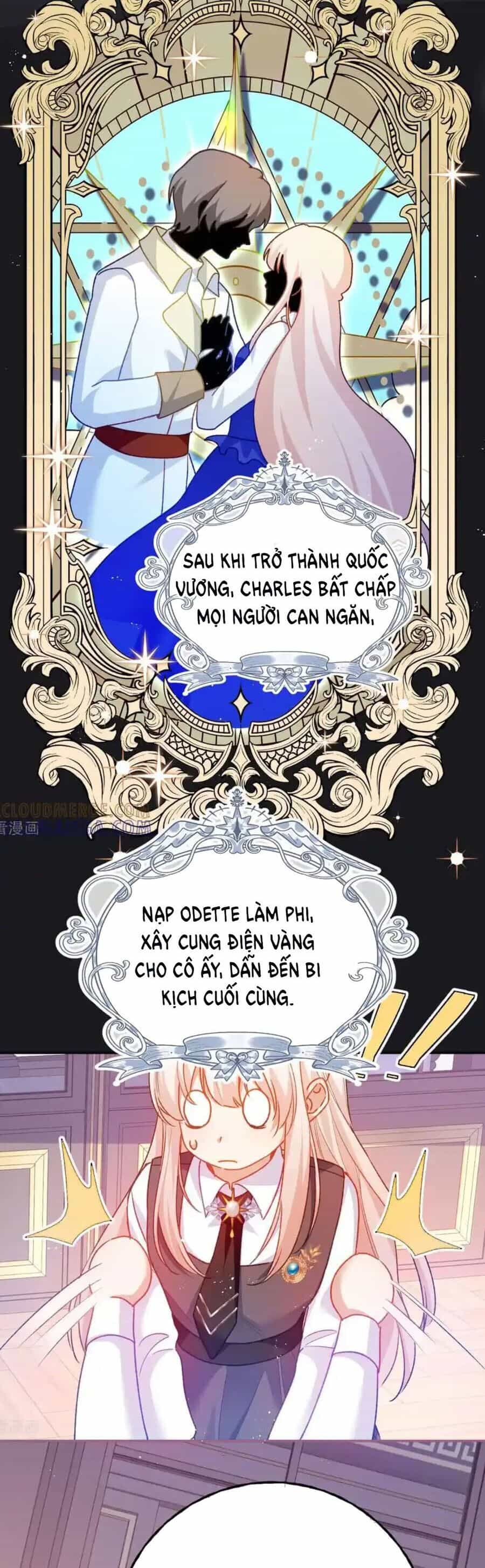 Bạo Quân Khát Máu Hóa Ra Là Chồng Cũ Của Tôi - Chương 60 - ảnh 5