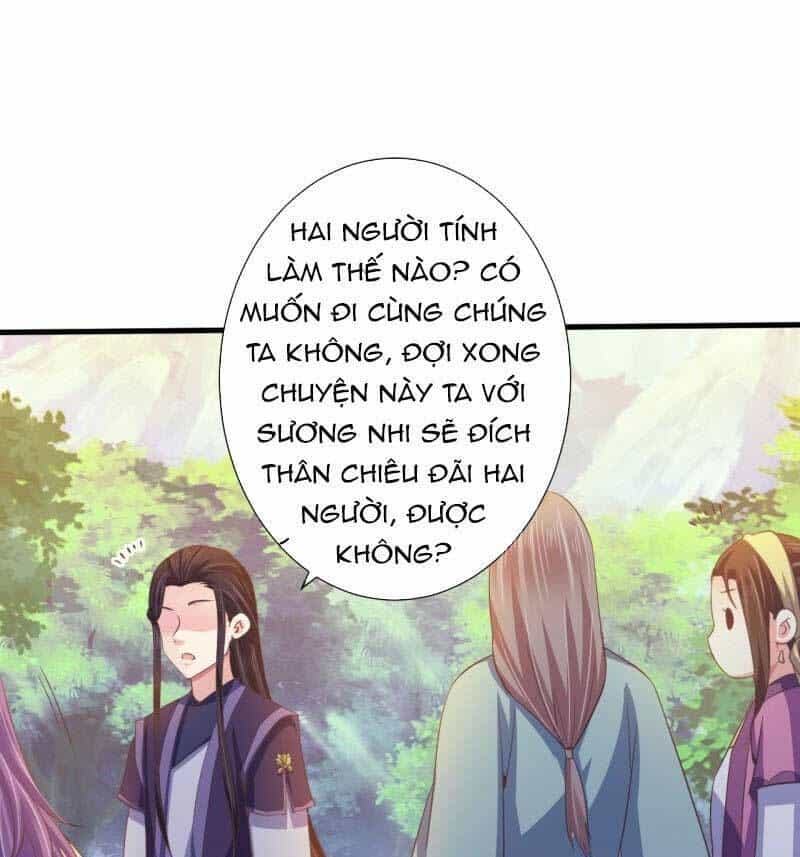 Bạo Quân Thử Yêu: Yêu Hậu Như Thử Đa Kiều - Chương 58.1 - ảnh 22