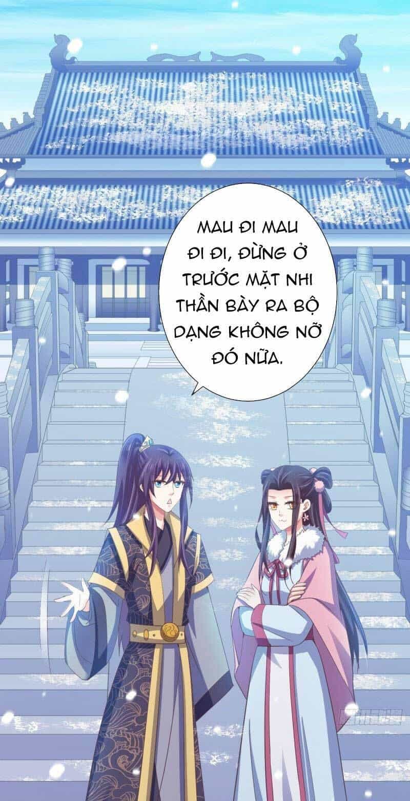 Bạo Quân Thử Yêu: Yêu Hậu Như Thử Đa Kiều - Chương 63 - ảnh 28