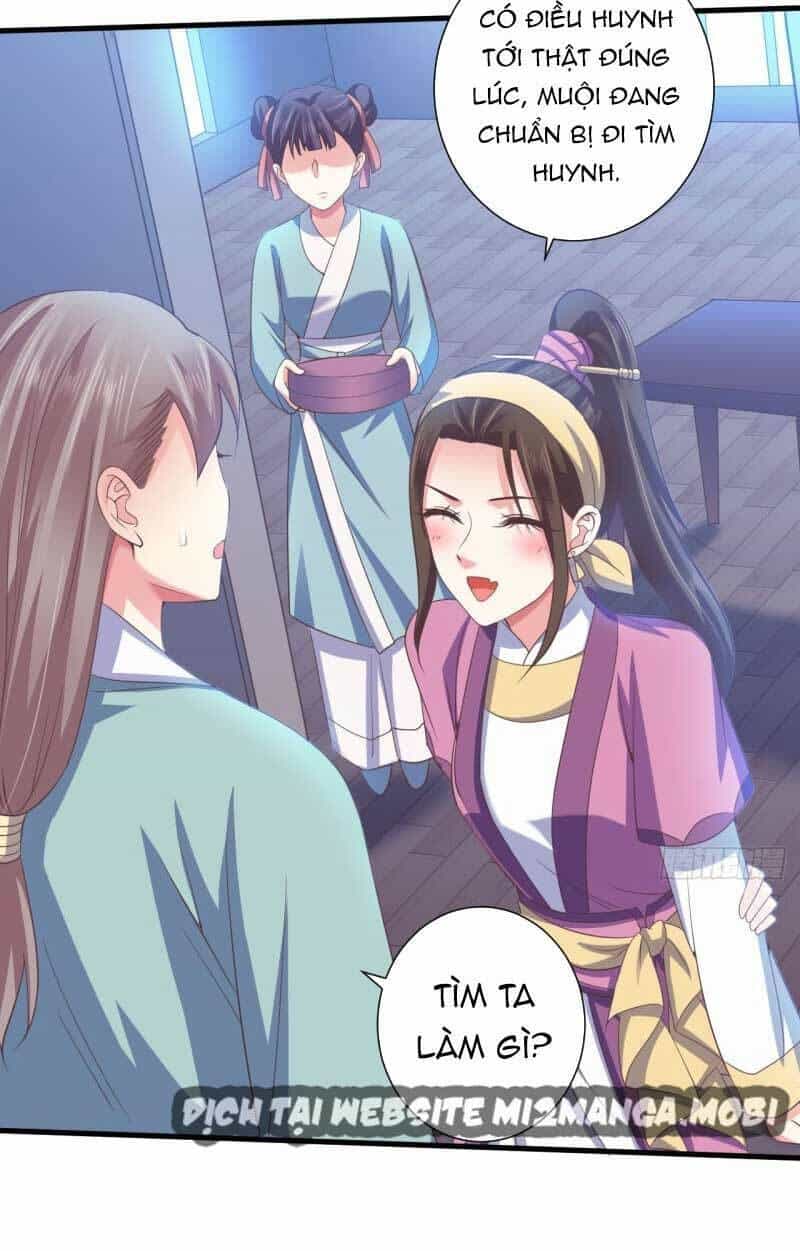 Bạo Quân Thử Yêu: Yêu Hậu Như Thử Đa Kiều - Chương 68 - ảnh 14