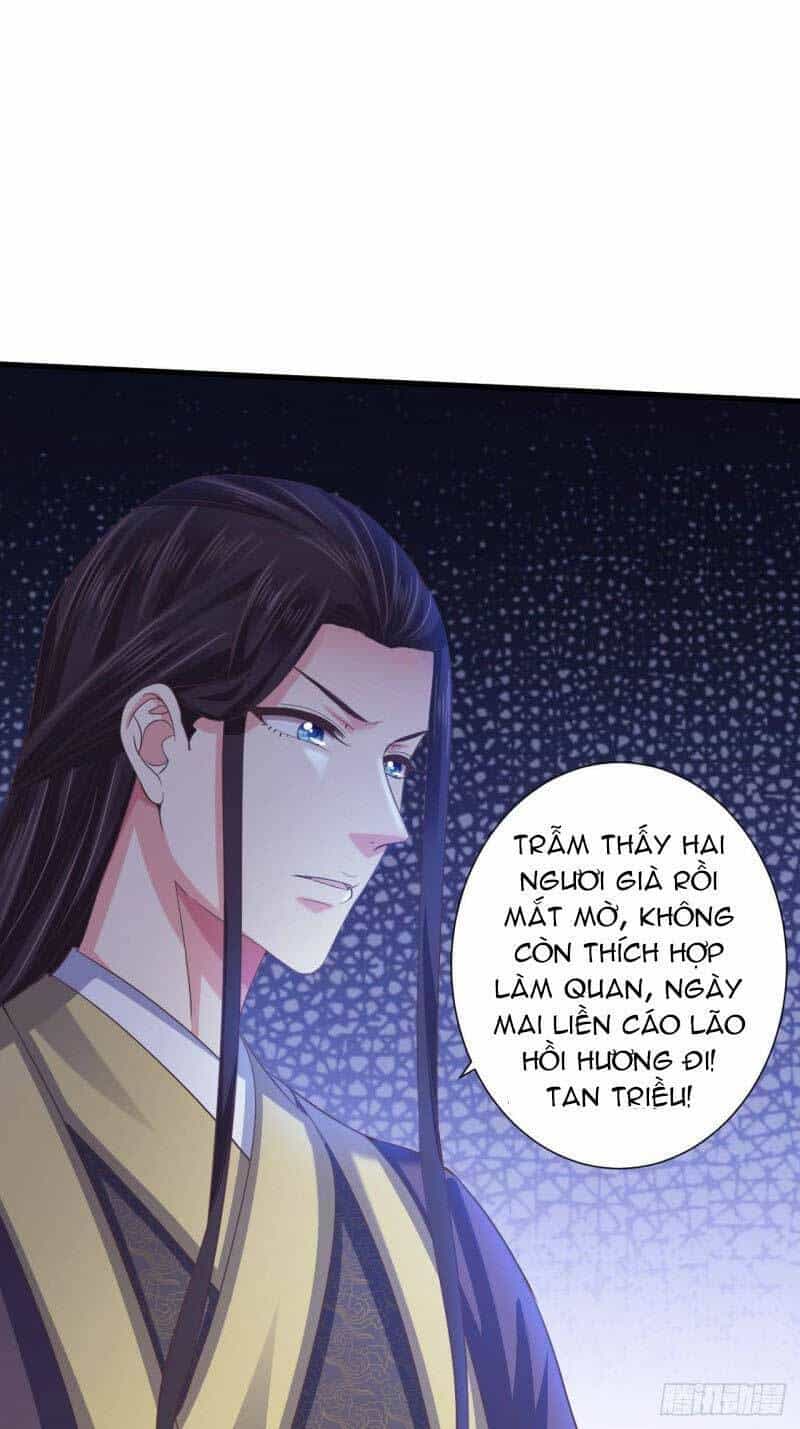 Bạo Quân Thử Yêu: Yêu Hậu Như Thử Đa Kiều - Chương 70 - ảnh 10