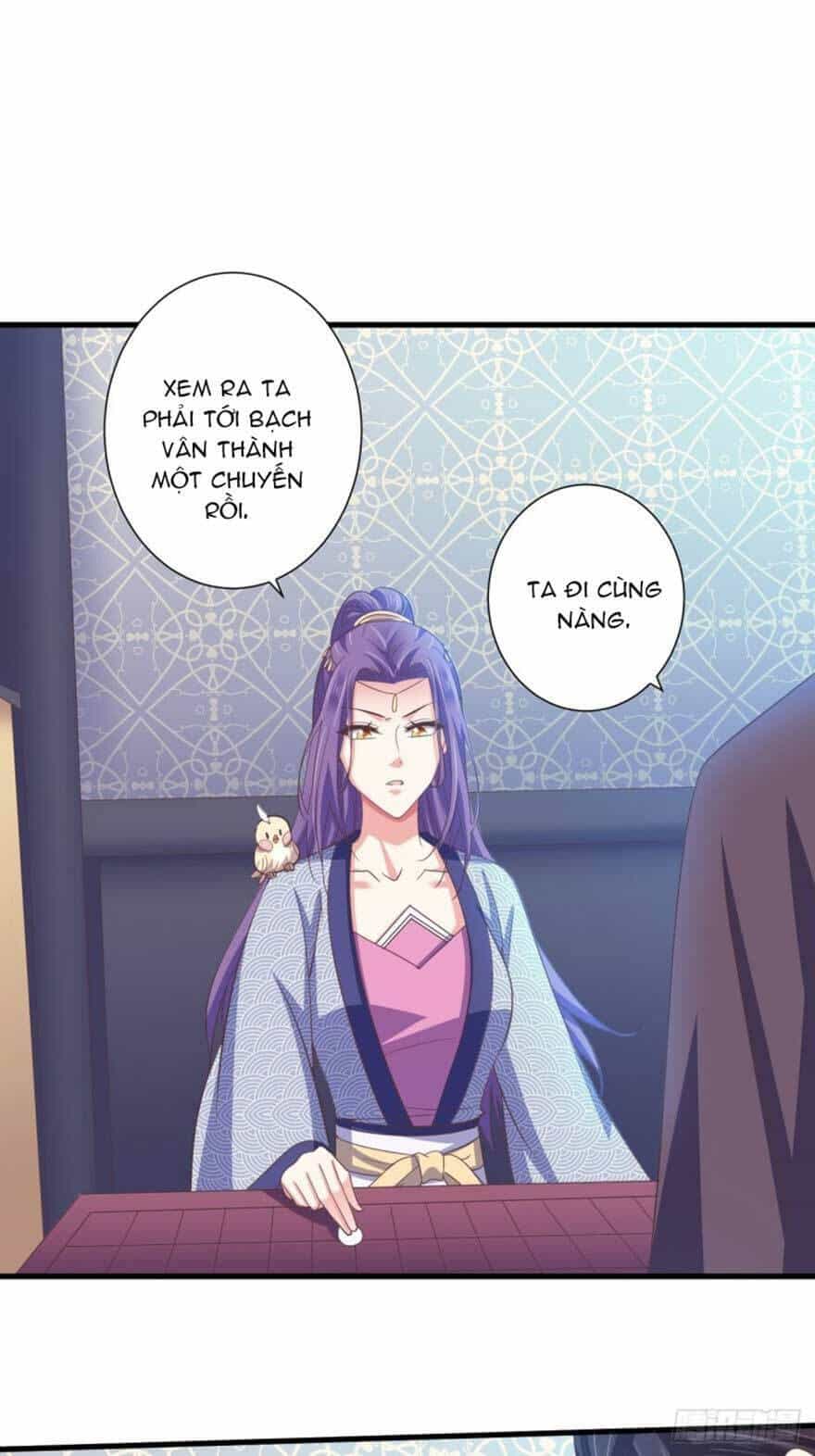 Bạo Quân Thử Yêu: Yêu Hậu Như Thử Đa Kiều - Chương 73 - ảnh 14