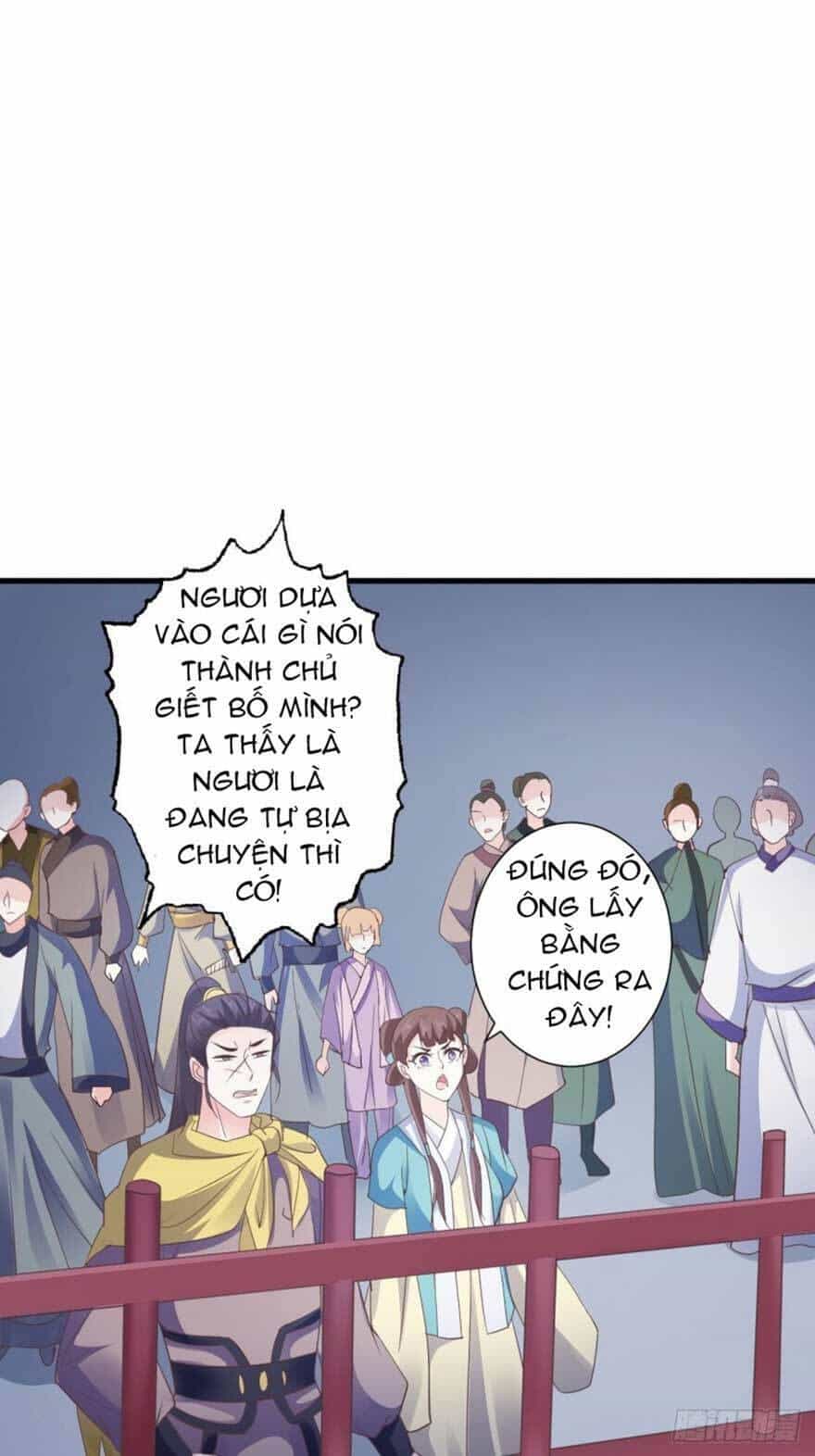 Bạo Quân Thử Yêu: Yêu Hậu Như Thử Đa Kiều - Chương 75 - ảnh 9