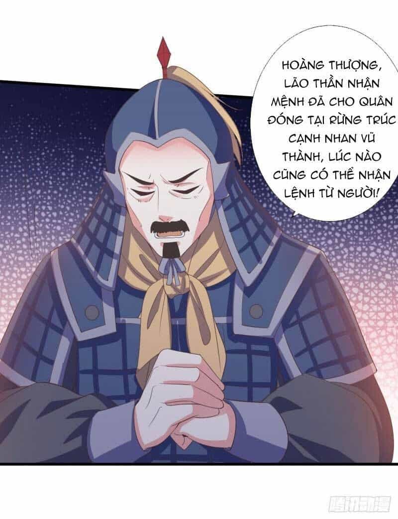 Bạo Quân Thử Yêu: Yêu Hậu Như Thử Đa Kiều - Chương 84 - ảnh 19