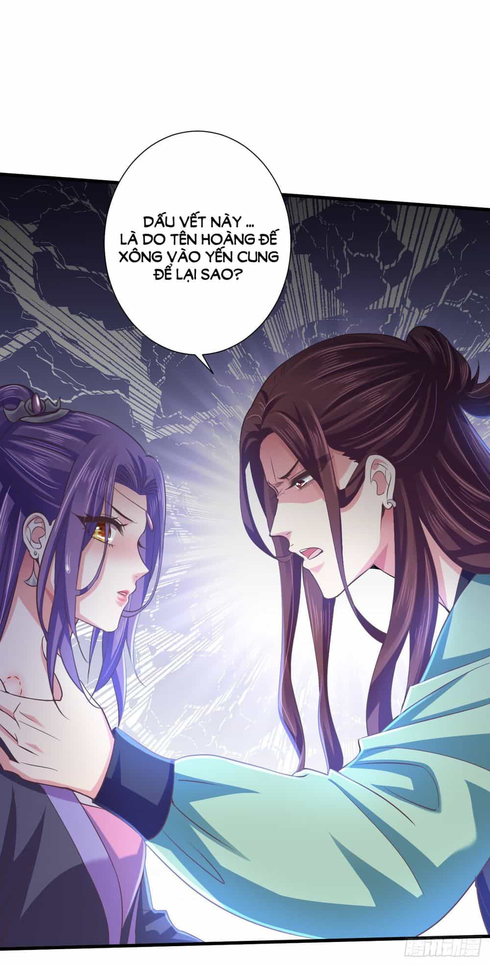 Bạo Quân Thử Yêu: Yêu Hậu Như Thử Đa Kiều - Chương 14 - ảnh 49