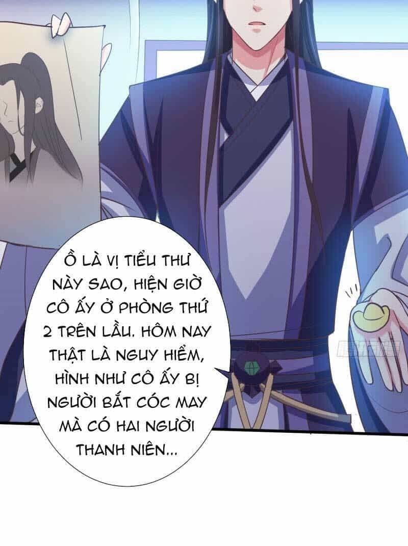 Bạo Quân Thử Yêu: Yêu Hậu Như Thử Đa Kiều - Chương 99 - ảnh 6