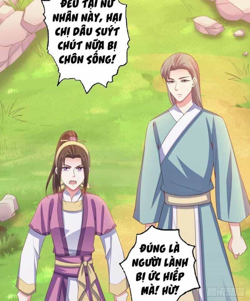 Bạo Quân Thử Yêu: Yêu Hậu Như Thử Đa Kiều - Chương 101 - ảnh 13