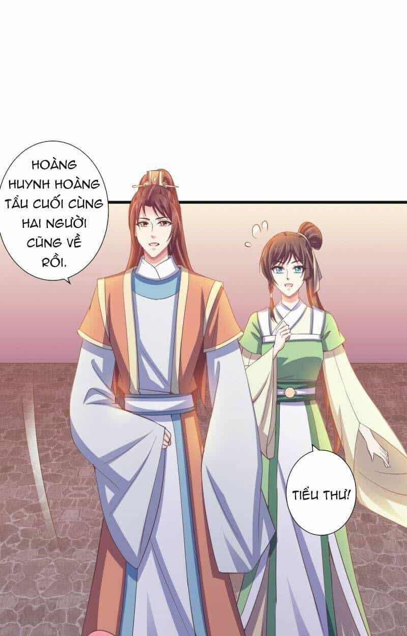 Bạo Quân Thử Yêu: Yêu Hậu Như Thử Đa Kiều - Chương 102 - ảnh 12