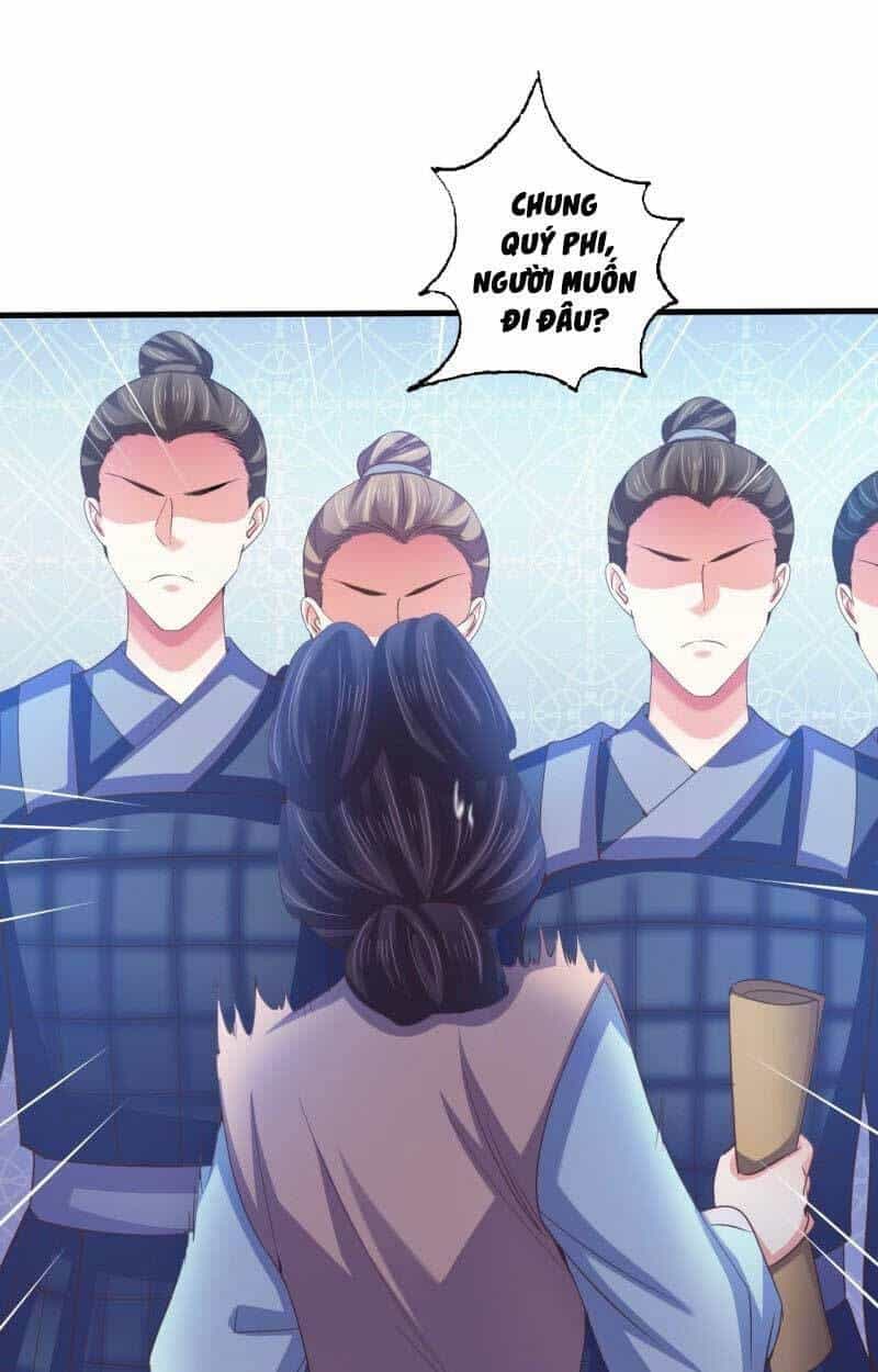Bạo Quân Thử Yêu: Yêu Hậu Như Thử Đa Kiều - Chương 107 - ảnh 2