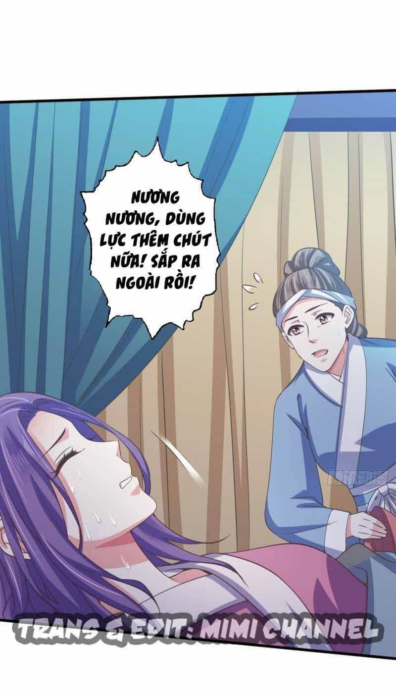 Bạo Quân Thử Yêu: Yêu Hậu Như Thử Đa Kiều - Chương 110 - ảnh 3