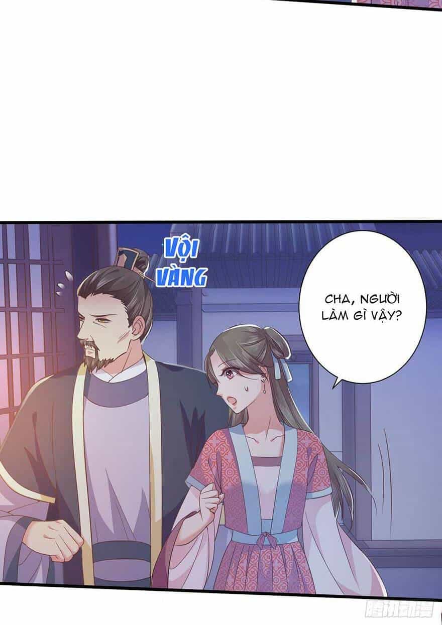 Bạo Quân Thử Yêu: Yêu Hậu Như Thử Đa Kiều - Chương 17.2 - ảnh 6