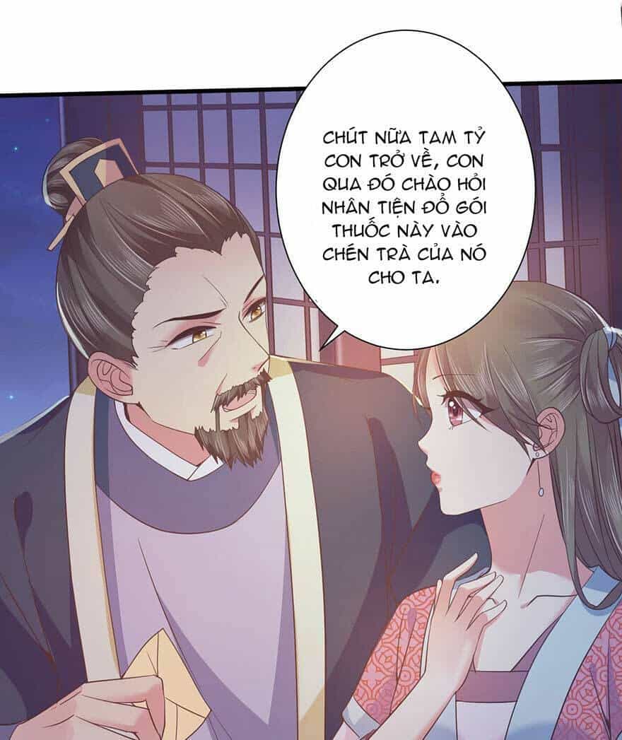 Bạo Quân Thử Yêu: Yêu Hậu Như Thử Đa Kiều - Chương 17.2 - ảnh 7