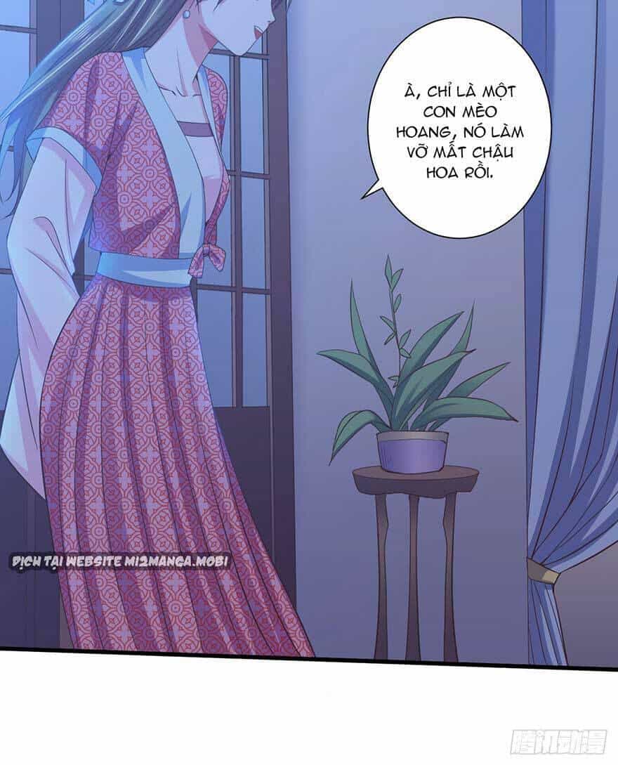 Bạo Quân Thử Yêu: Yêu Hậu Như Thử Đa Kiều - Chương 18.1 - ảnh 20