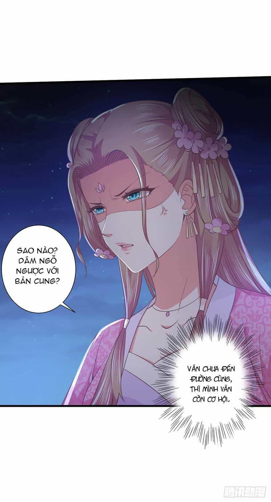 Bạo Quân Thử Yêu: Yêu Hậu Như Thử Đa Kiều - Chương 19.1 - ảnh 12