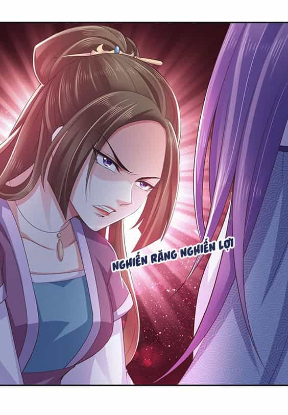 Bạo Quân Thử Yêu: Yêu Hậu Như Thử Đa Kiều - Chương 3 - ảnh 26