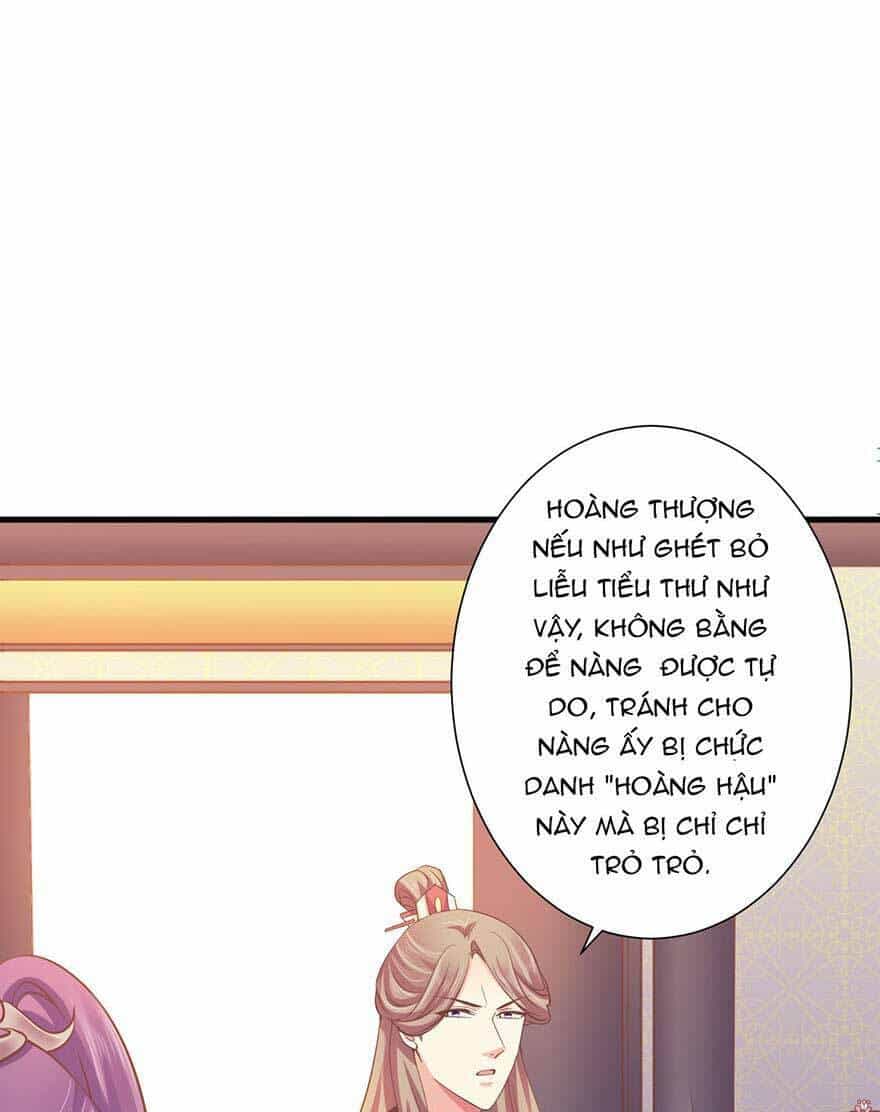 Bạo Quân Thử Yêu: Yêu Hậu Như Thử Đa Kiều - Chương 24.1 - ảnh 13