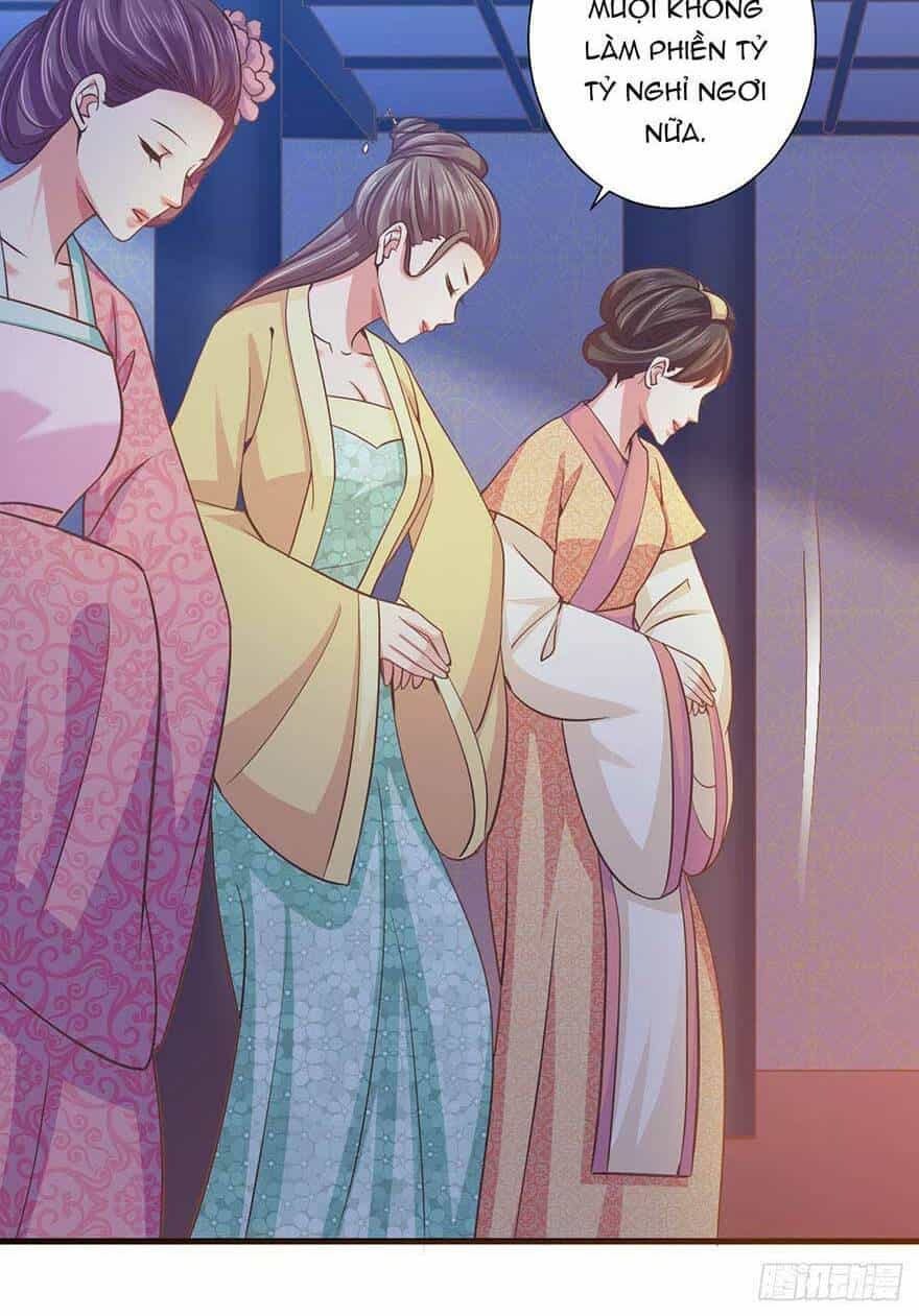 Bạo Quân Thử Yêu: Yêu Hậu Như Thử Đa Kiều - Chương 25.1 - ảnh 21