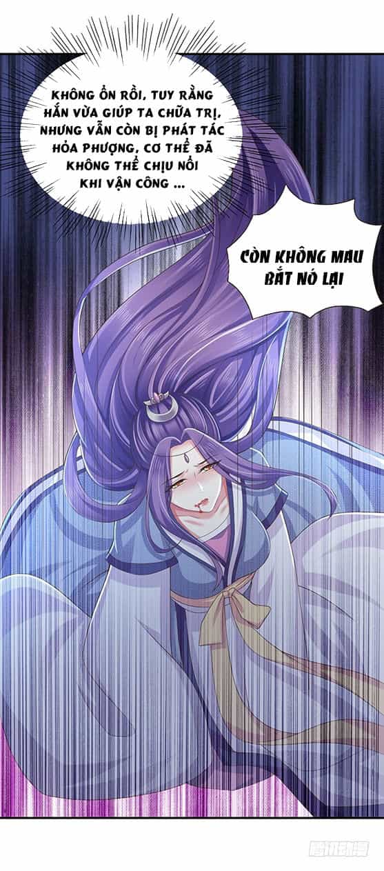 Bạo Quân Thử Yêu: Yêu Hậu Như Thử Đa Kiều - Chương 4 - ảnh 13