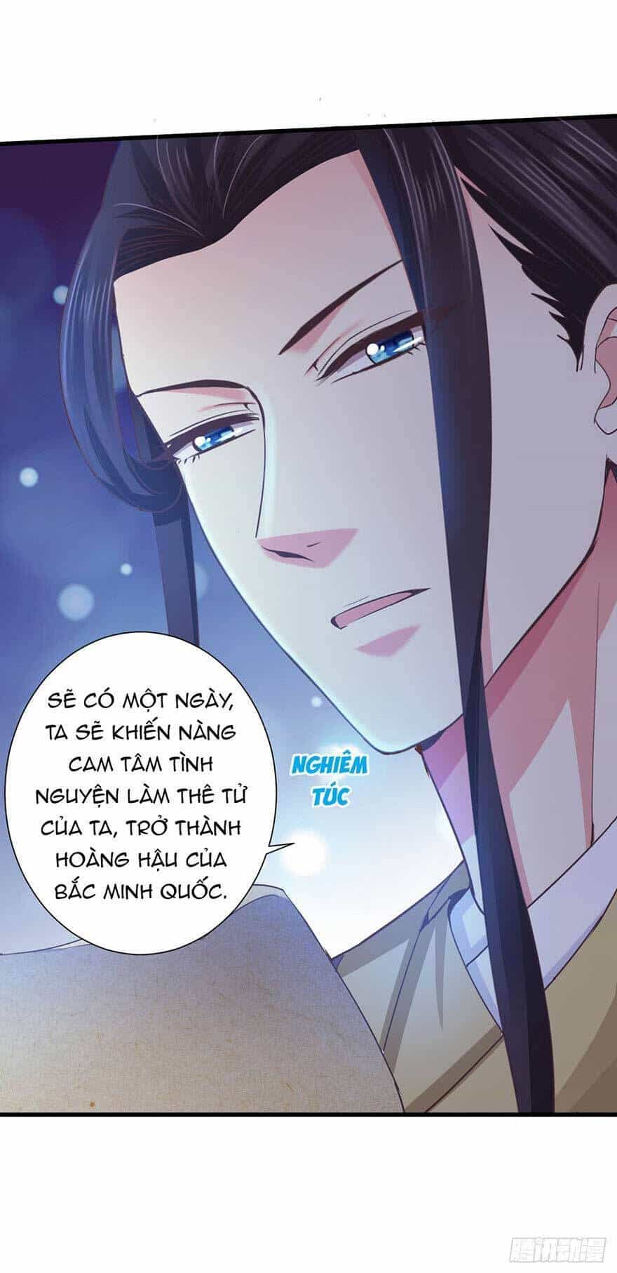 Bạo Quân Thử Yêu: Yêu Hậu Như Thử Đa Kiều - Chương 28.1 - ảnh 20