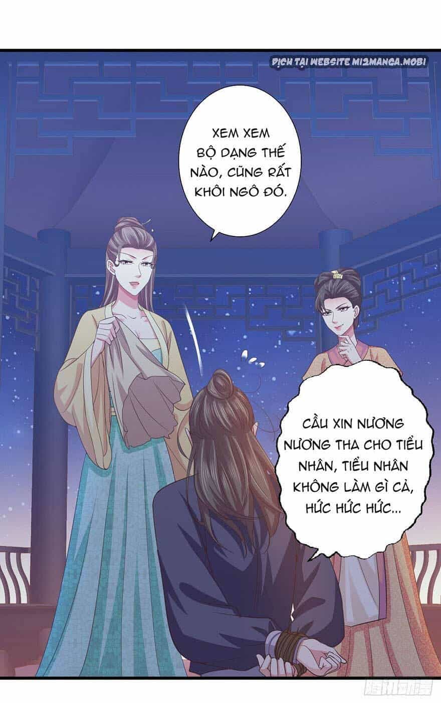 Bạo Quân Thử Yêu: Yêu Hậu Như Thử Đa Kiều - Chương 29.1 - ảnh 11
