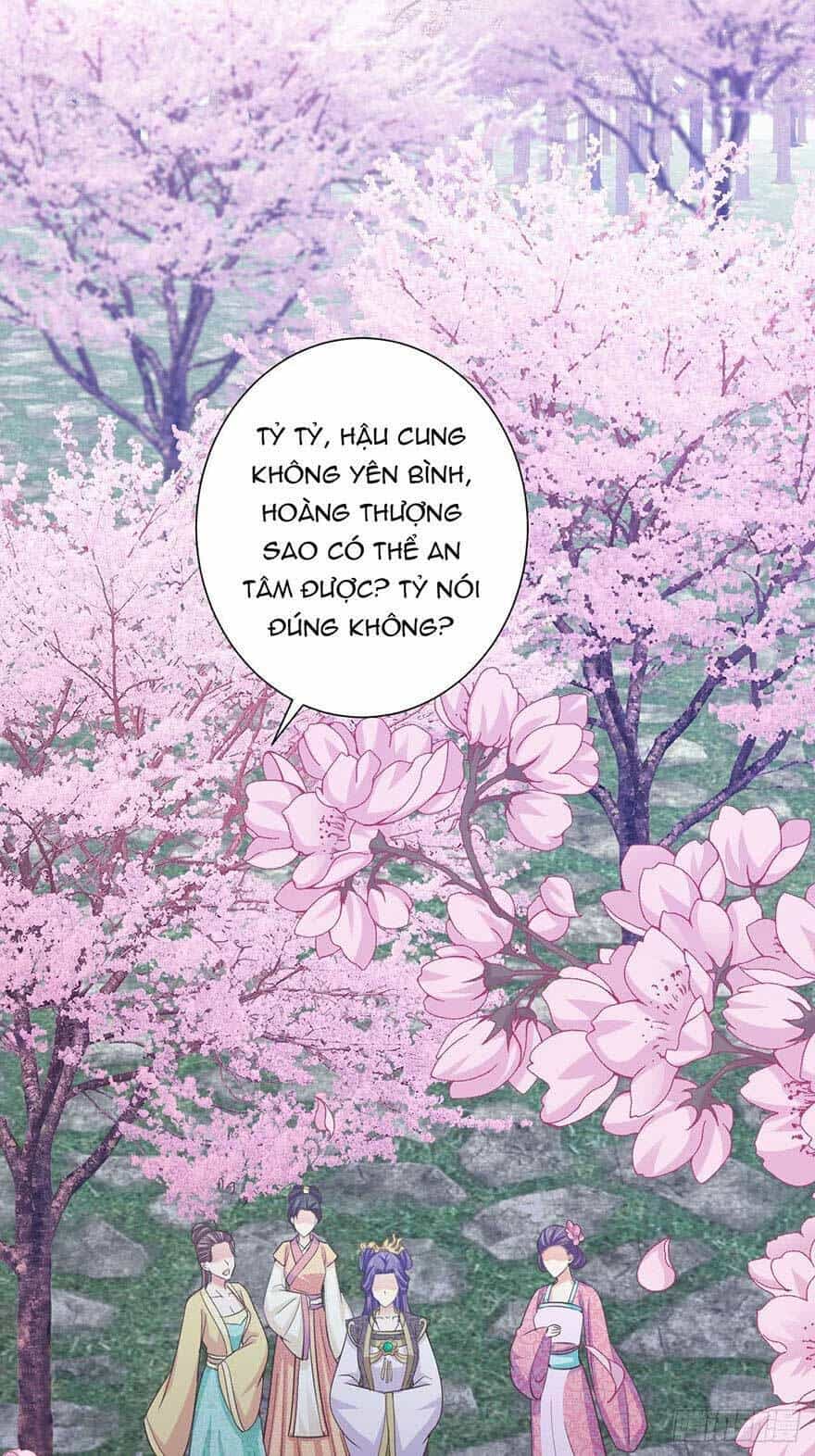 Bạo Quân Thử Yêu: Yêu Hậu Như Thử Đa Kiều - Chương 31.1 - ảnh 14