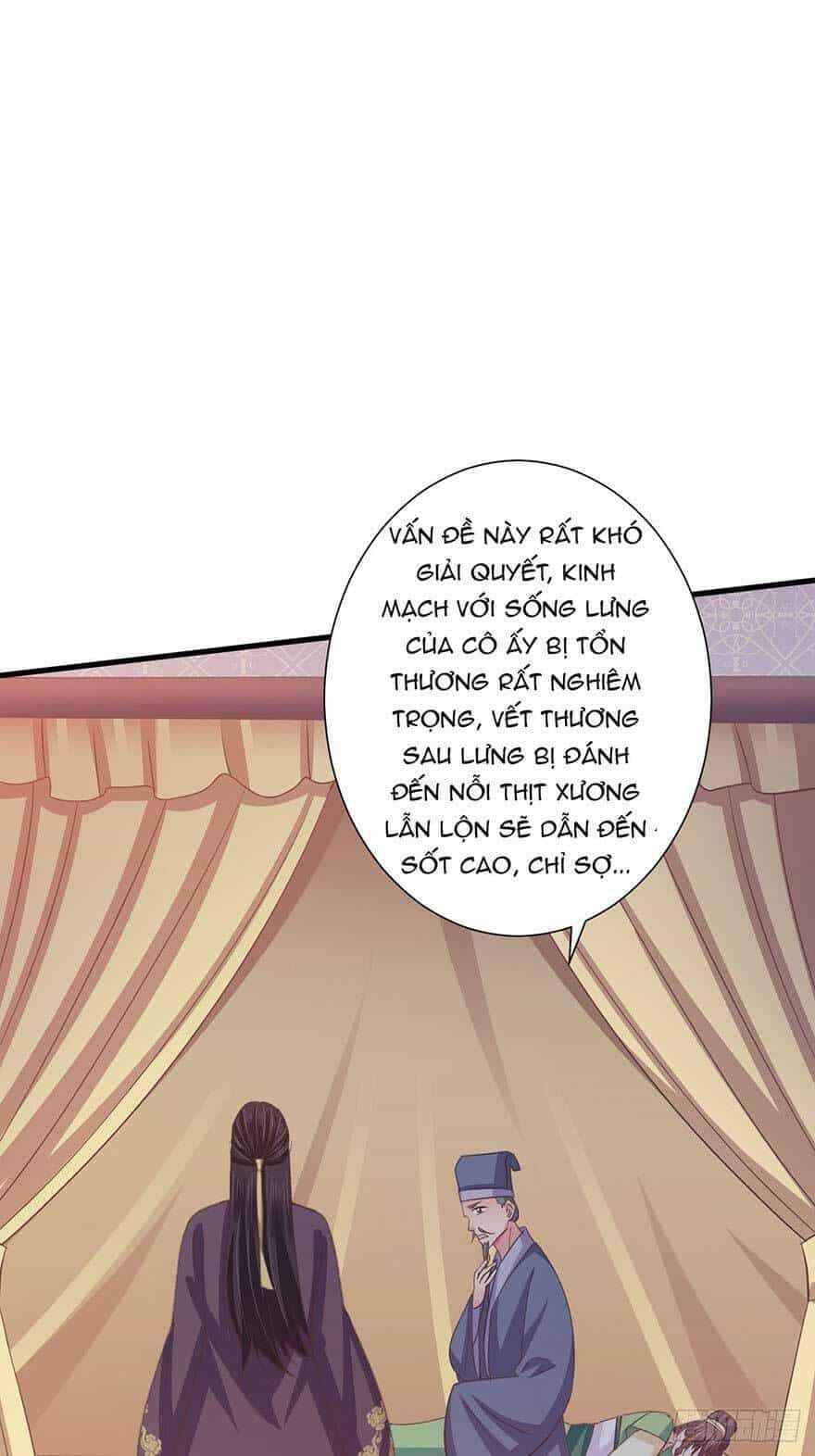Bạo Quân Thử Yêu: Yêu Hậu Như Thử Đa Kiều - Chương 31.2 - ảnh 12
