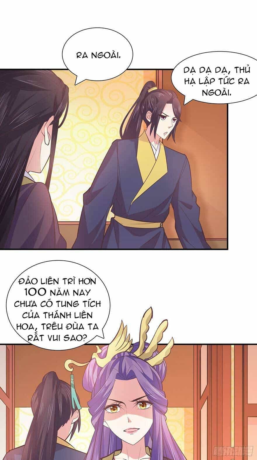 Bạo Quân Thử Yêu: Yêu Hậu Như Thử Đa Kiều - Chương 33.2 - ảnh 10