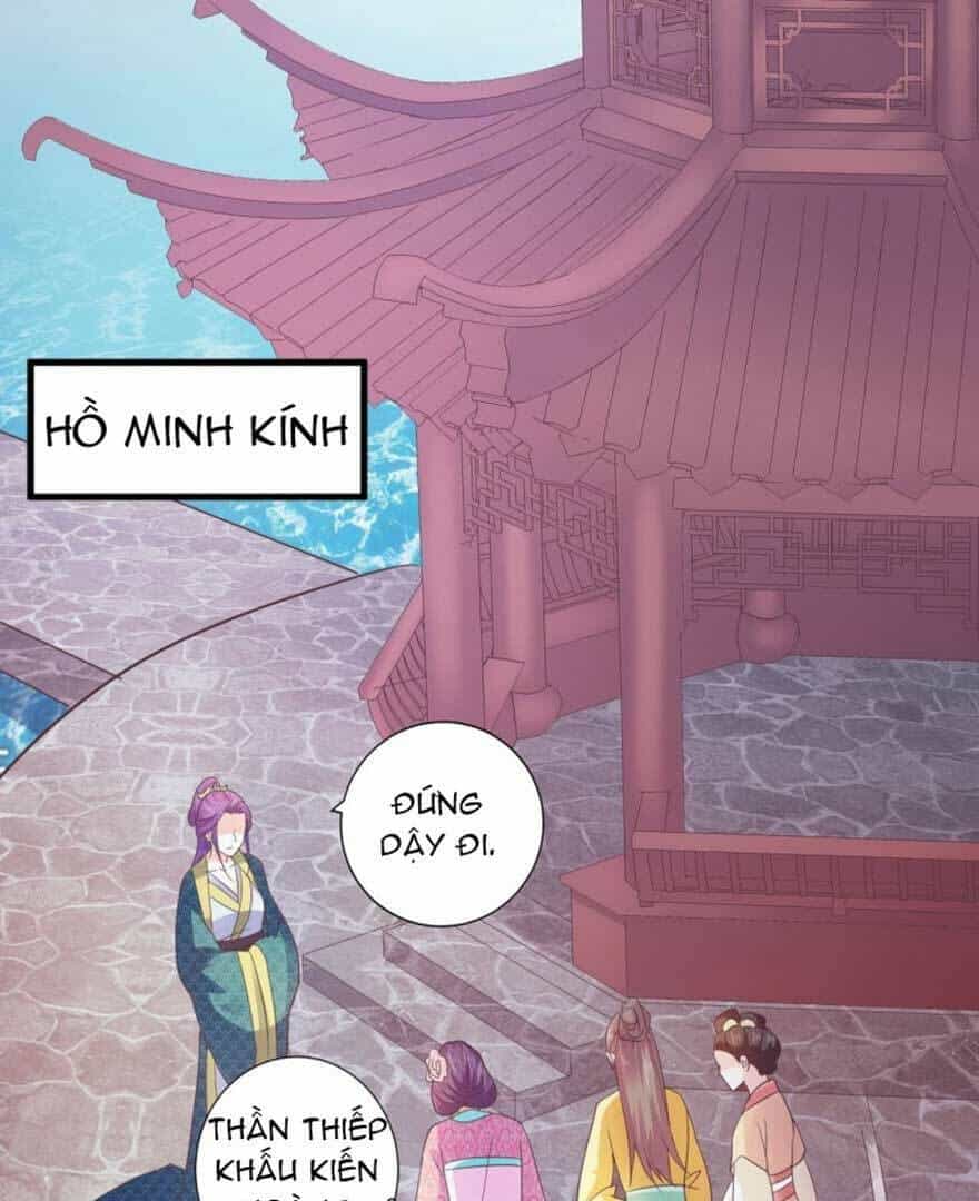 Bạo Quân Thử Yêu: Yêu Hậu Như Thử Đa Kiều - Chương 37.2 - ảnh 12