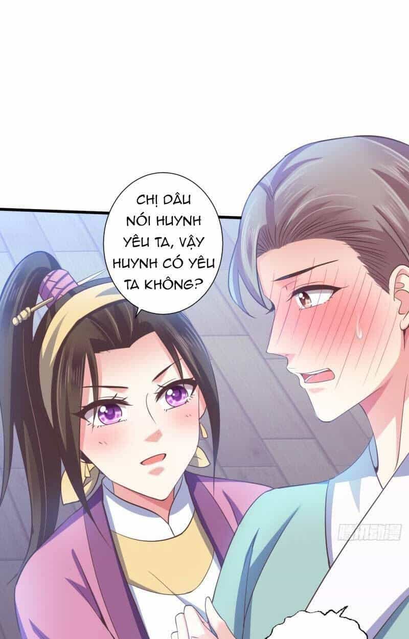 Bạo Quân Thử Yêu: Yêu Hậu Như Thử Đa Kiều - Chương 42.1 - ảnh 15