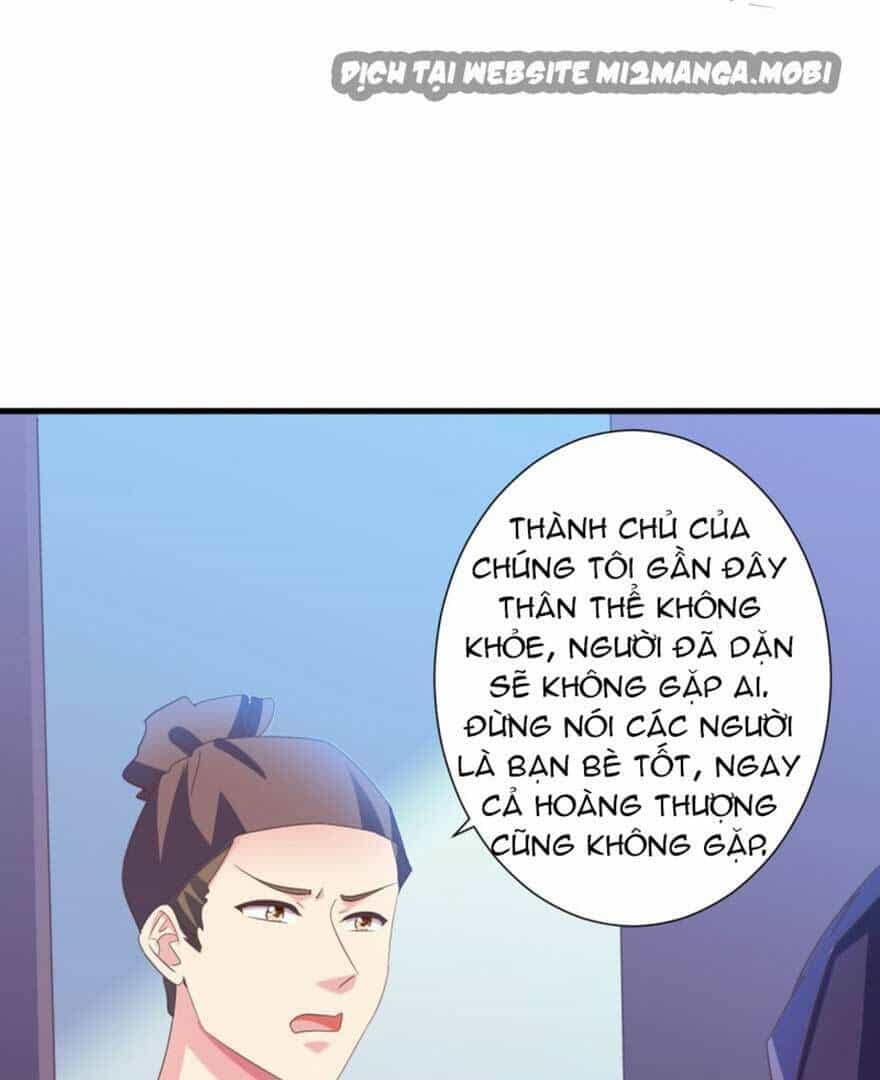 Bạo Quân Thử Yêu: Yêu Hậu Như Thử Đa Kiều - Chương 45.1 - ảnh 10