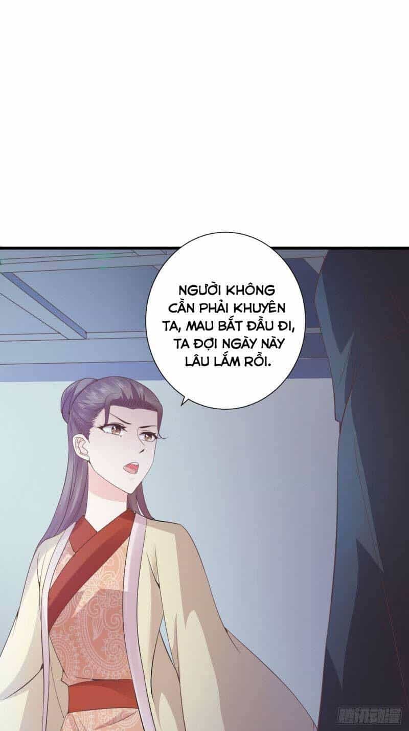 Bạo Quân Thử Yêu: Yêu Hậu Như Thử Đa Kiều - Chương 54.2 - ảnh 18
