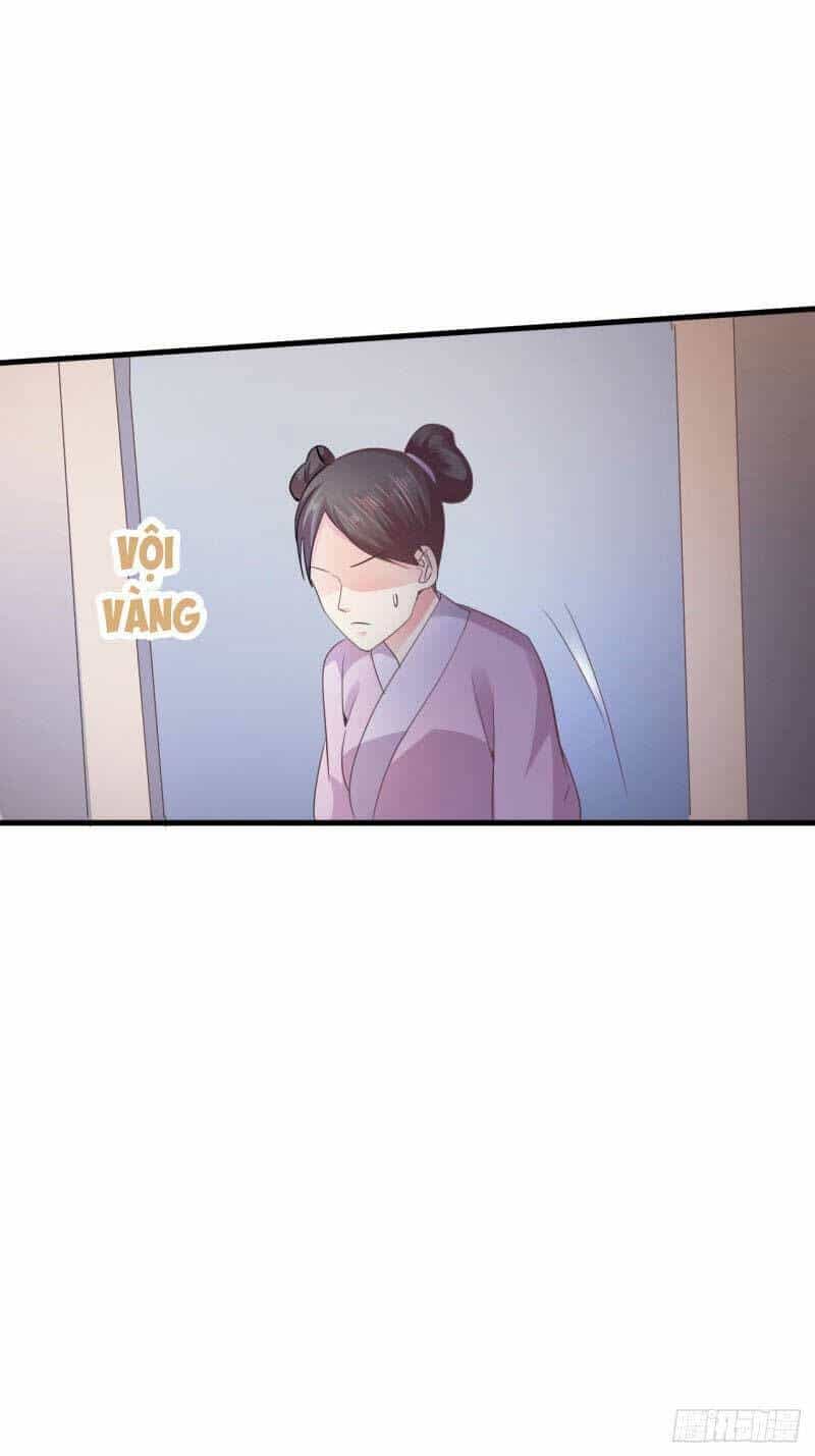 Bạo Quân Thử Yêu: Yêu Hậu Như Thử Đa Kiều - Chương 54.2 - ảnh 6
