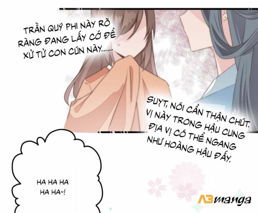 Bạo Sủng Tiểu Manh Phi - Chương 9 - ảnh 21
