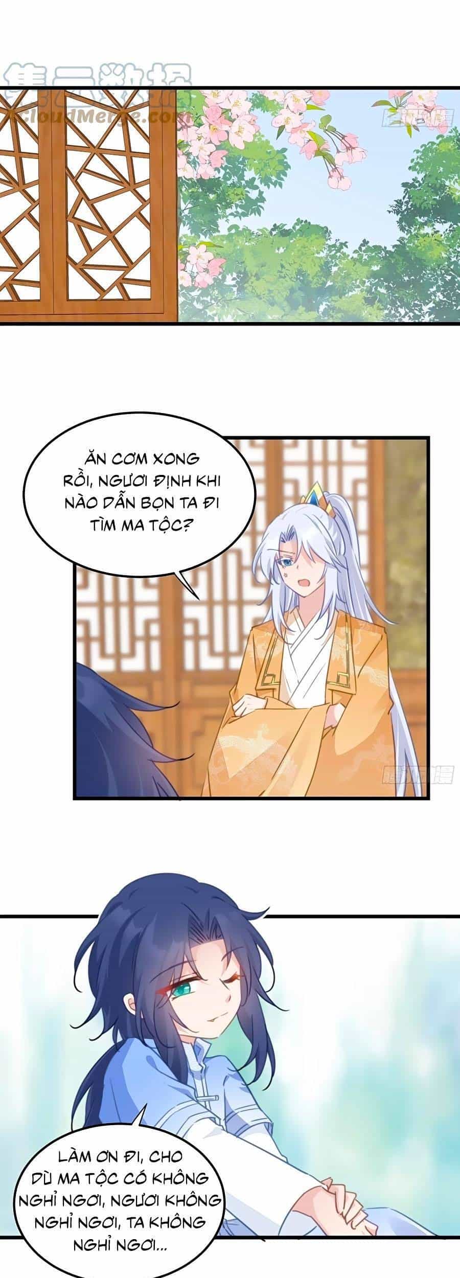 Bạo Sủng Tiểu Manh Phi - Chương 111 - ảnh 14