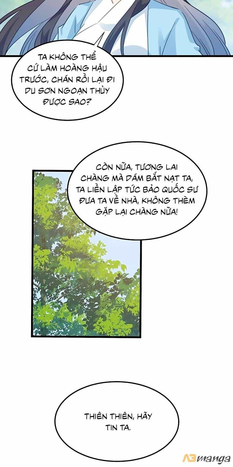 Bạo Sủng Tiểu Manh Phi - Chương 120 - ảnh 20