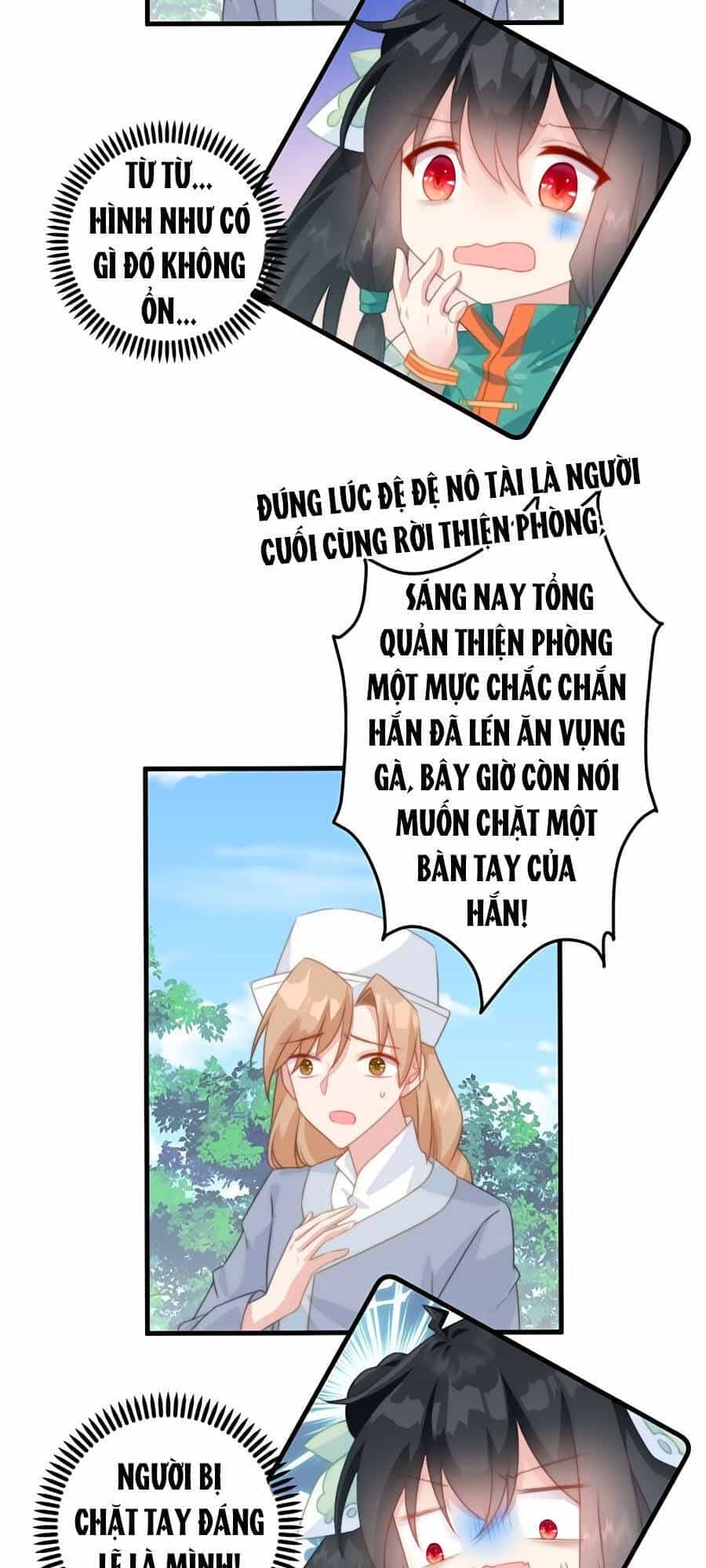 Bạo Sủng Tiểu Manh Phi - Chương 17 - ảnh 8
