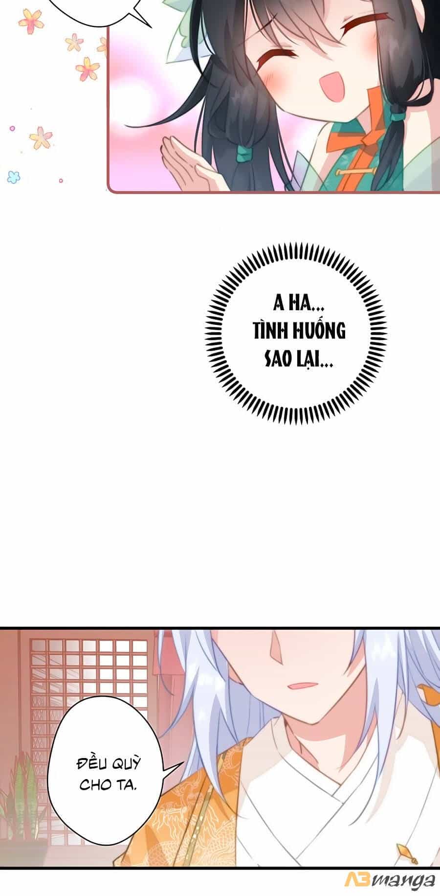 Bạo Sủng Tiểu Manh Phi - Chương 18 - ảnh 20