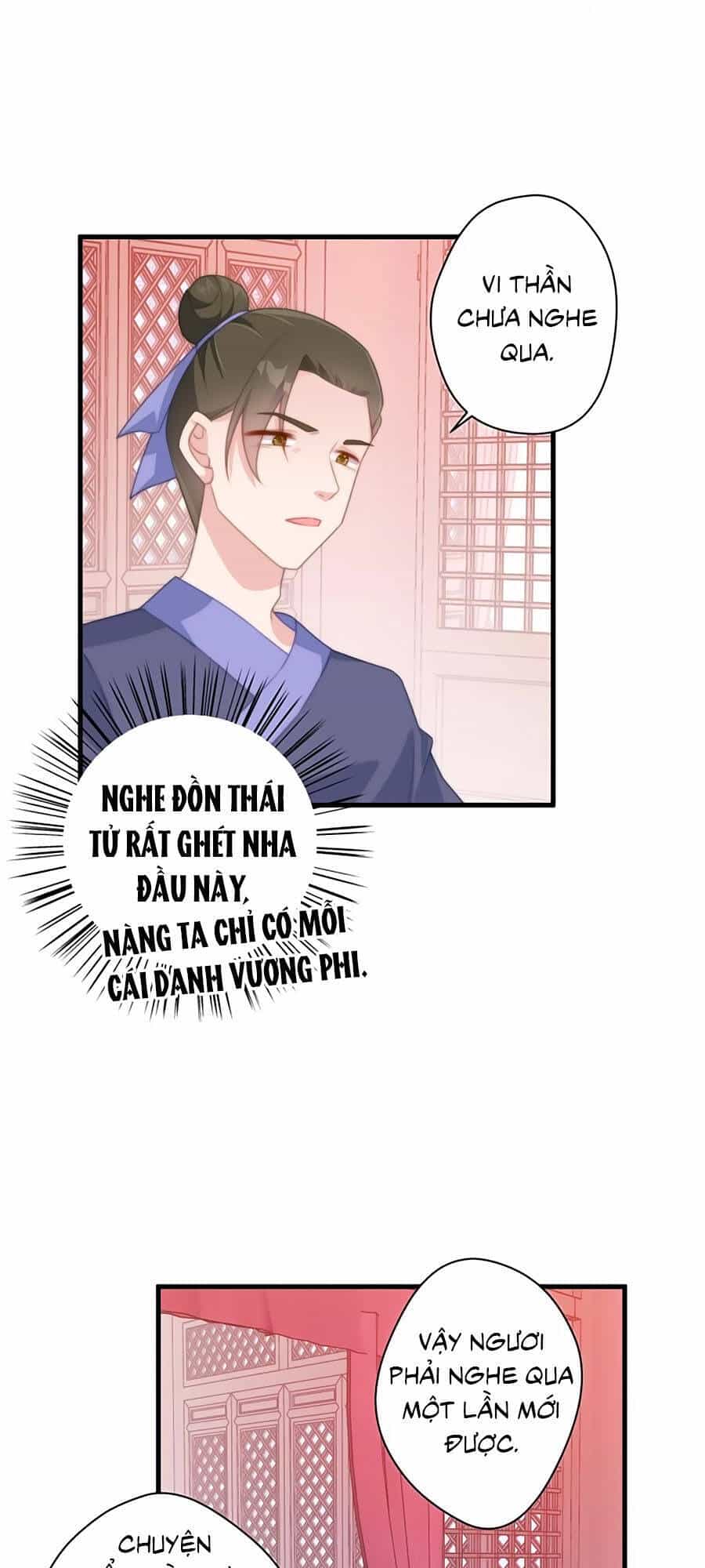 Bạo Sủng Tiểu Manh Phi - Chương 18 - ảnh 5