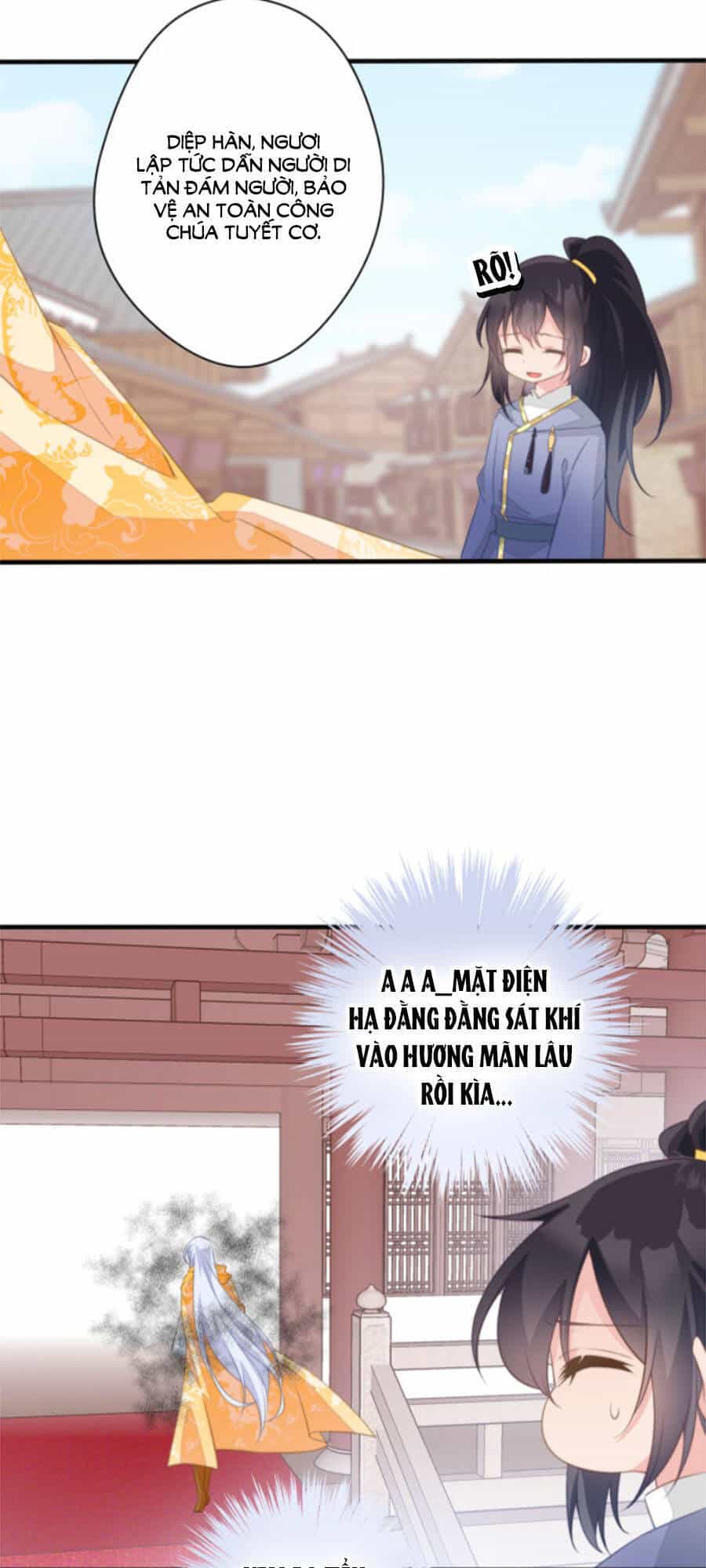 Bạo Sủng Tiểu Manh Phi - Chương 47 - ảnh 19