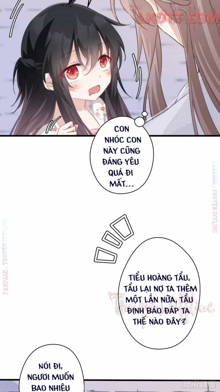 Bạo Sủng Tiểu Manh Phi - Chương 57 - ảnh 16