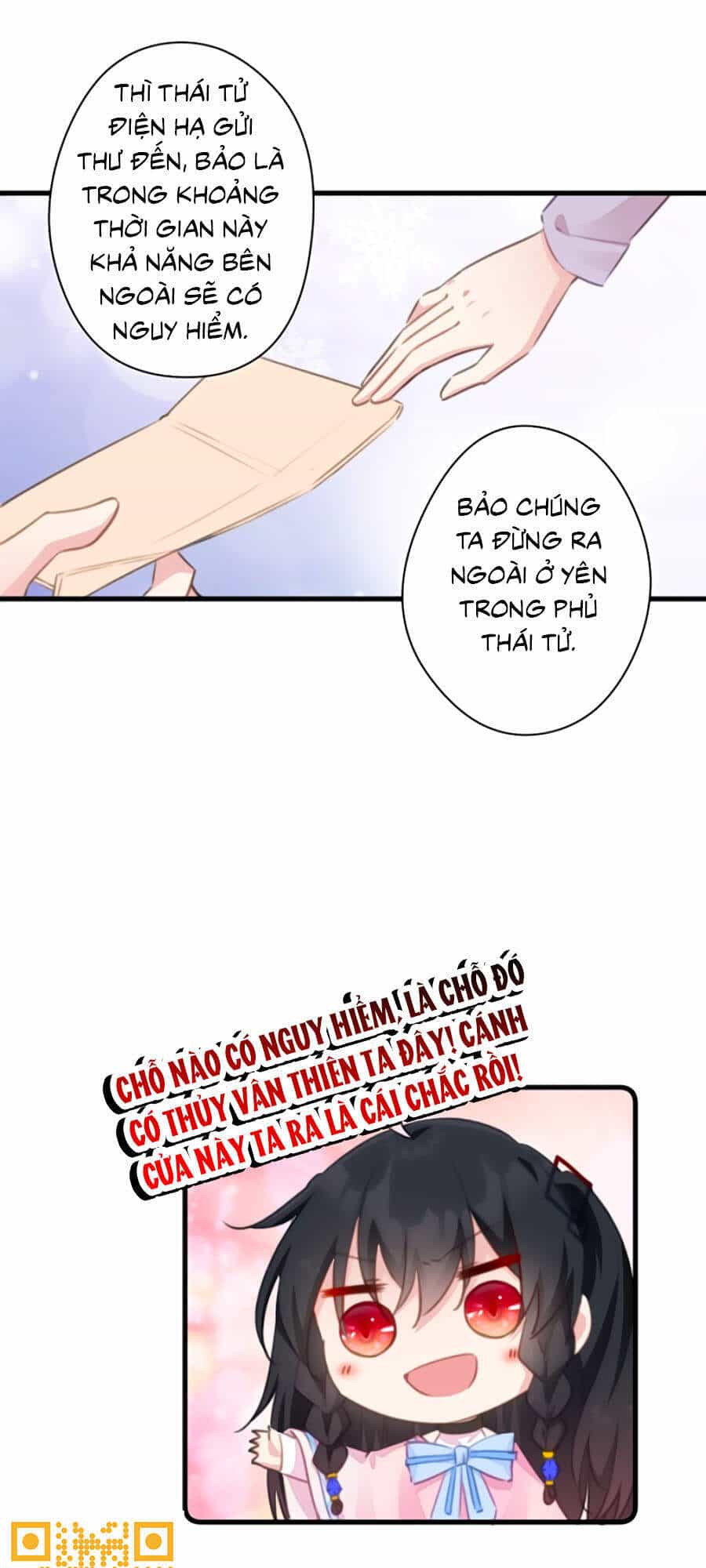 Bạo Sủng Tiểu Manh Phi - Chương 66 - ảnh 23